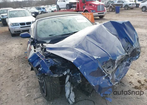 2018 Ford Mustang Ecoboost Premium из США, поврежденный, VIN 1FATP8UH7J5145425